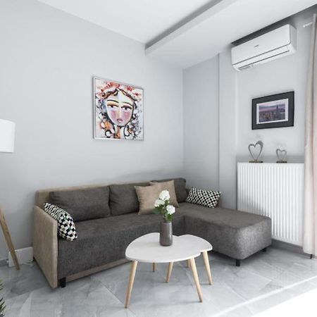 Soleggiato Minimal Apartment Thessaloniki Exterior foto