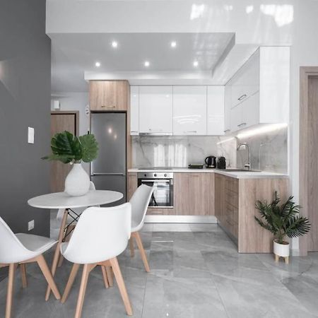 Soleggiato Minimal Apartment Thessaloniki Exterior foto