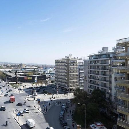 Soleggiato Minimal Apartment Thessaloniki Exterior foto