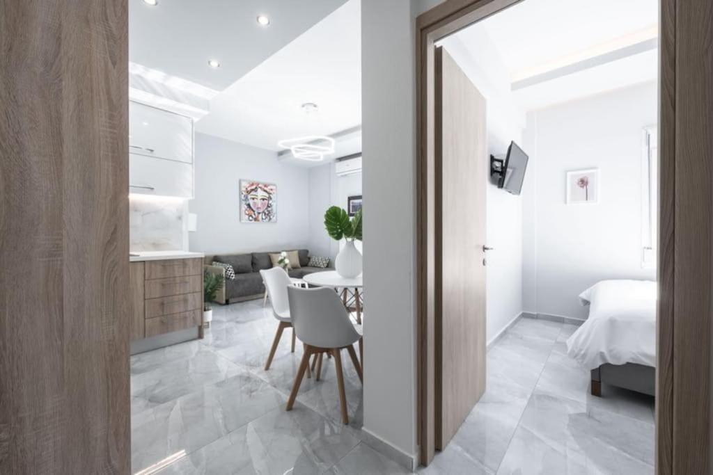 Soleggiato Minimal Apartment Thessaloniki Exterior foto