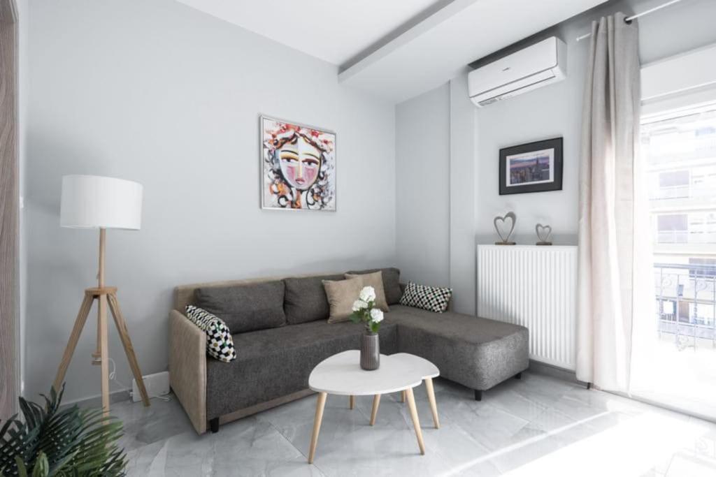 Soleggiato Minimal Apartment Thessaloniki Exterior foto