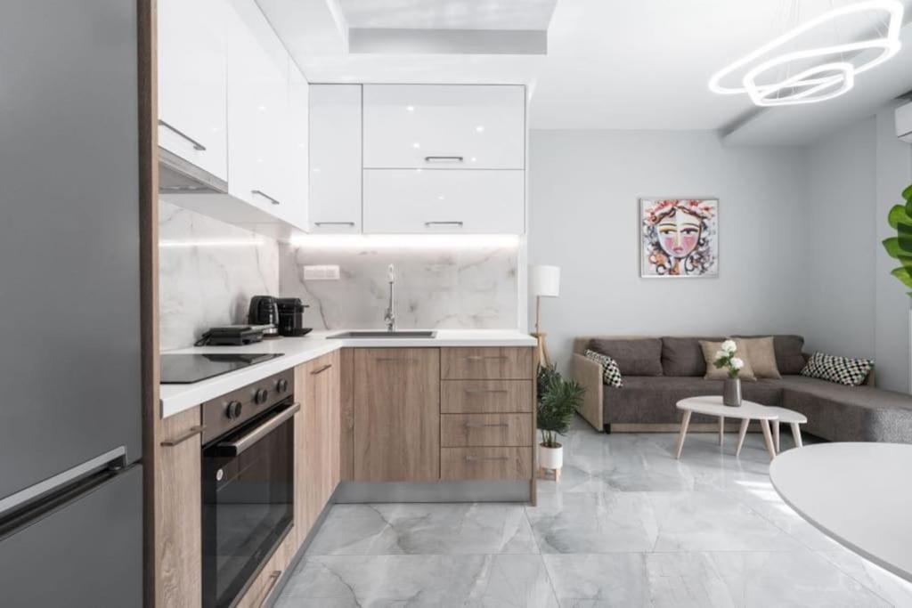 Soleggiato Minimal Apartment Thessaloniki Exterior foto