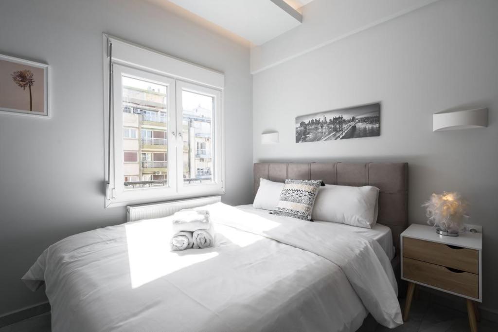 Soleggiato Minimal Apartment Thessaloniki Exterior foto